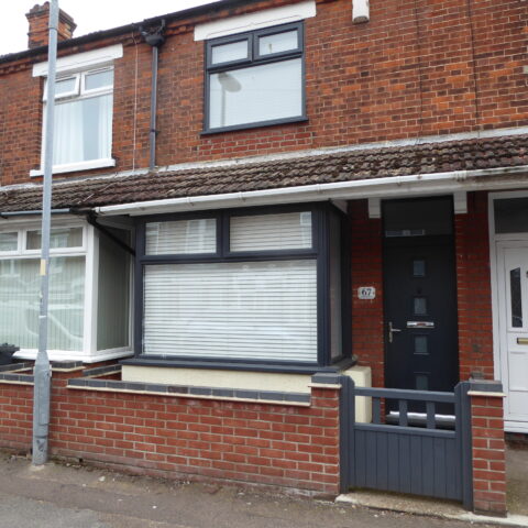 3 bedrooms terraced house for rent in Great Yarmouth
