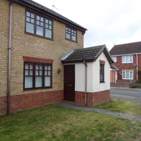 3 bedrooms end of terrace for rent in Great Yarmouth